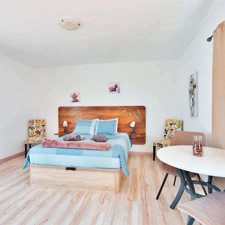 Appartement Guanapay - Casa Marosenia à Güime Extérieur photo