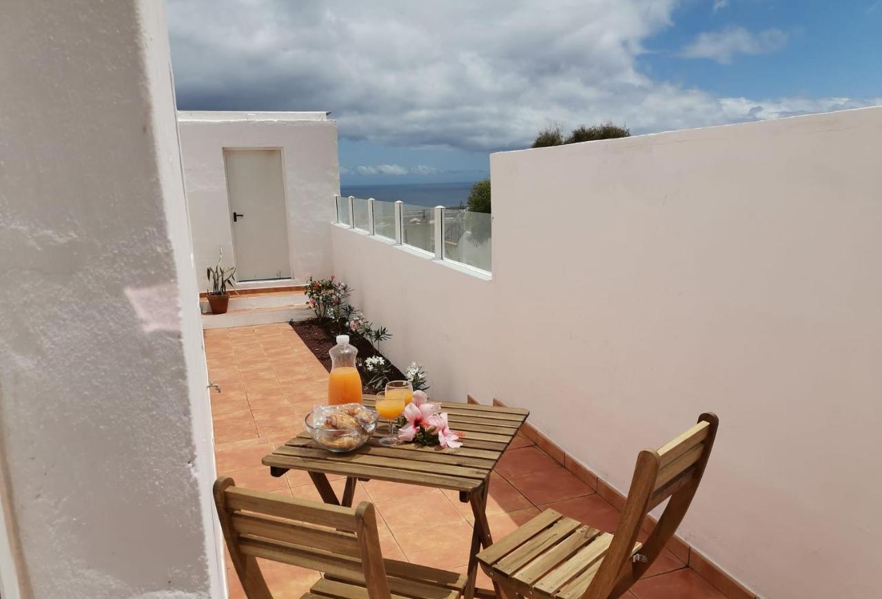Appartement Guanapay - Casa Marosenia à Güime Extérieur photo