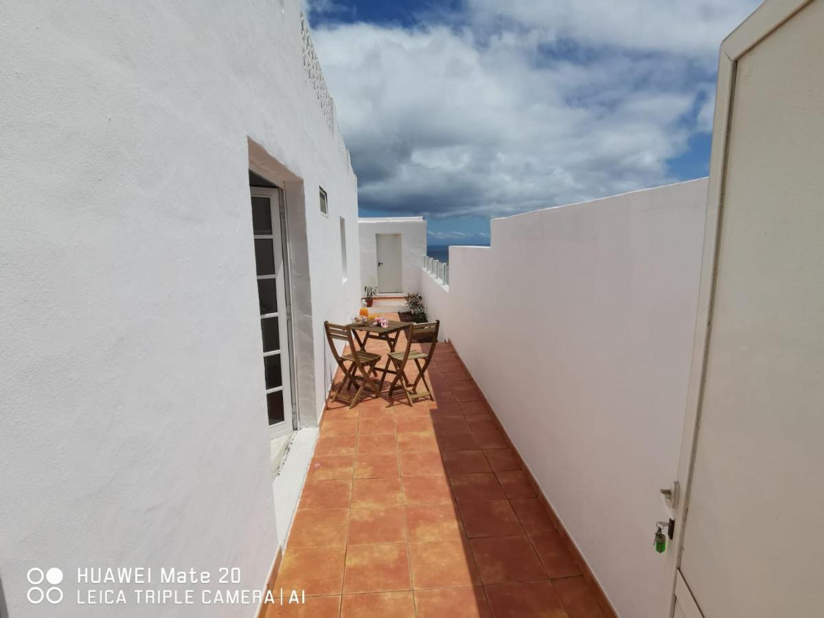 Appartement Guanapay - Casa Marosenia à Güime Extérieur photo