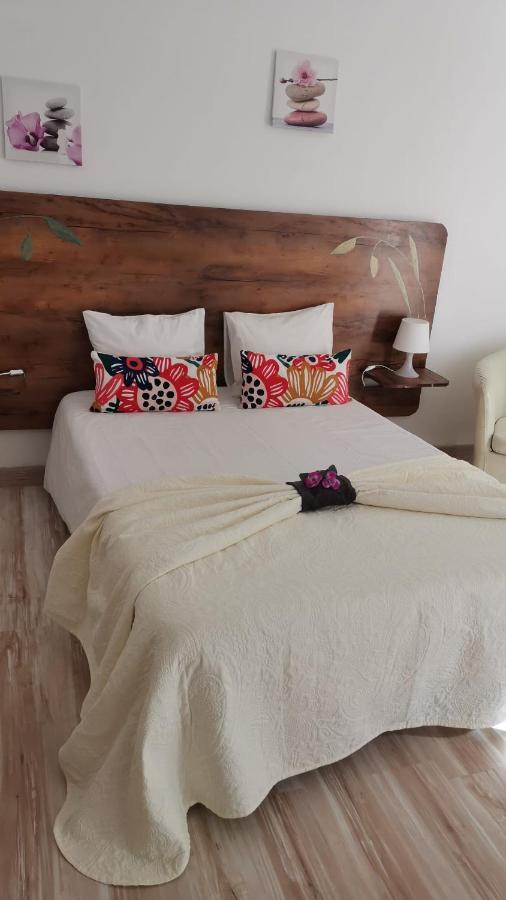 Appartement Guanapay - Casa Marosenia à Güime Extérieur photo