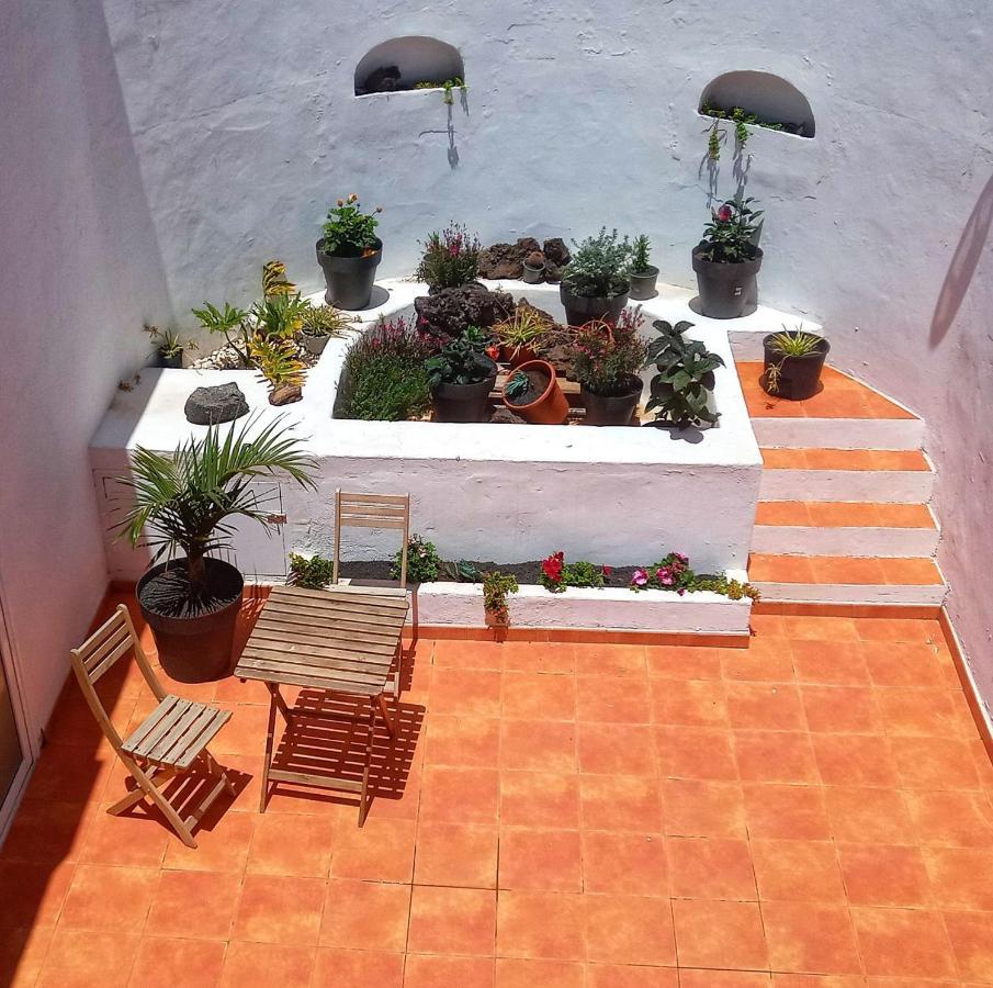 Appartement Guanapay - Casa Marosenia à Güime Extérieur photo