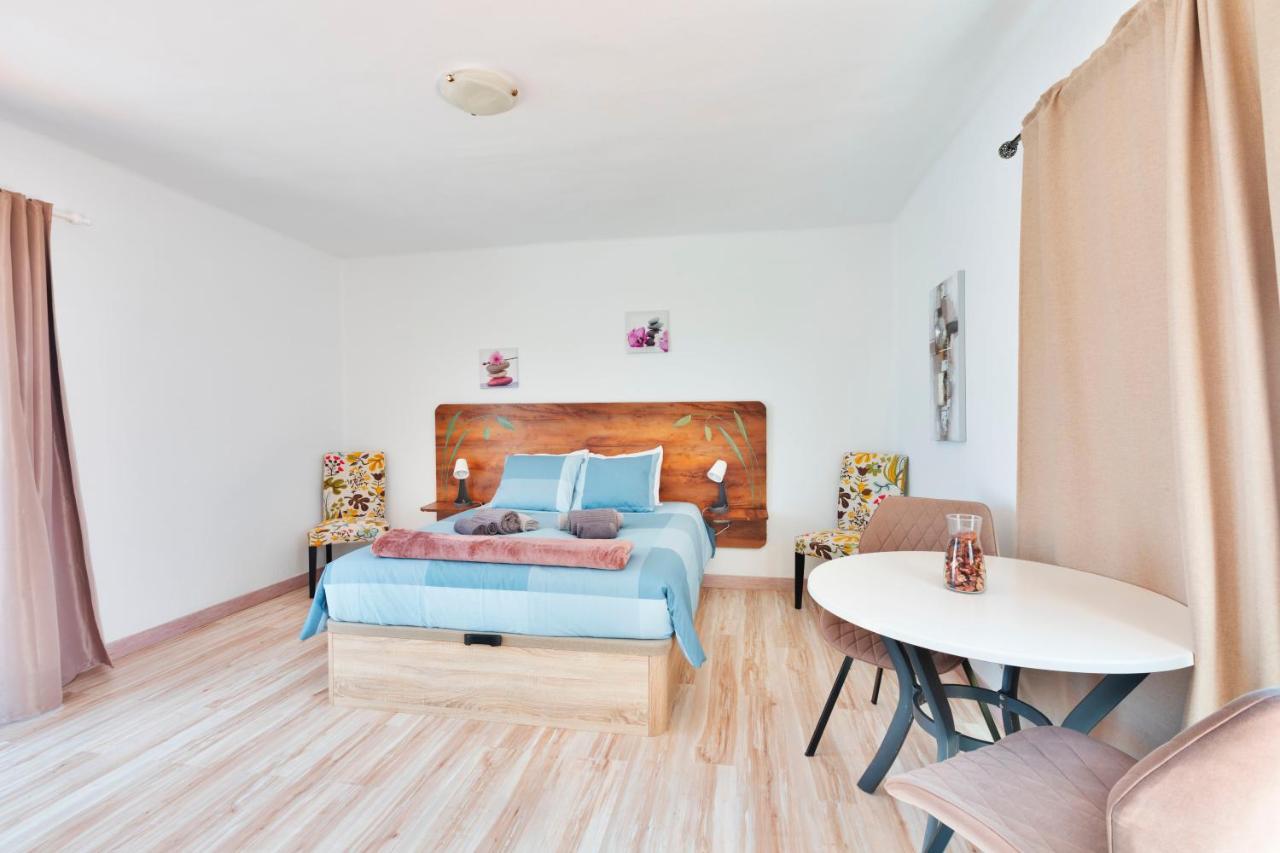 Appartement Guanapay - Casa Marosenia à Güime Extérieur photo