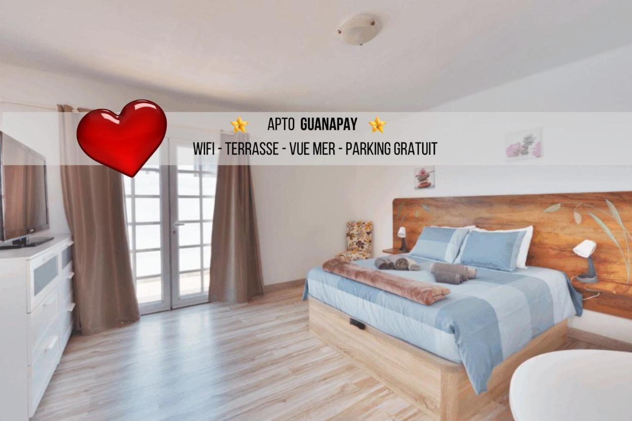 Appartement Guanapay - Casa Marosenia à Güime Extérieur photo